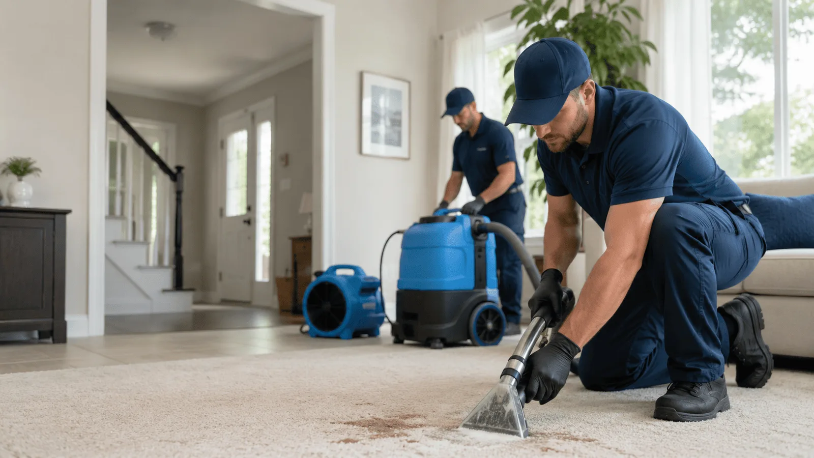 Pet Stain Carpet Cleaning in Clayton, ID near me